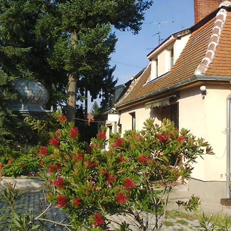 Guest house Alpesi Trimmel Vendeghaz