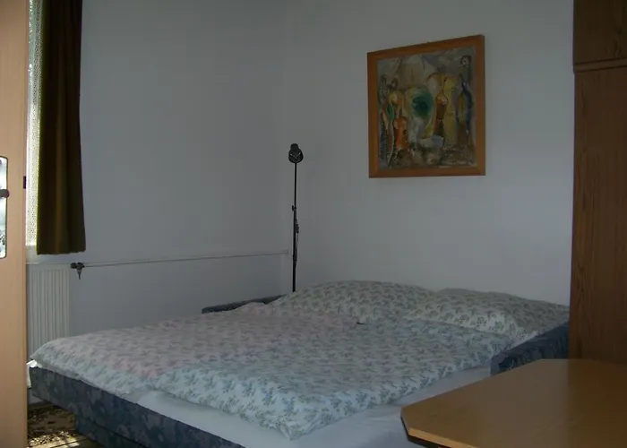 Pensjonat Alpesi Trimmel Vendeghaz *